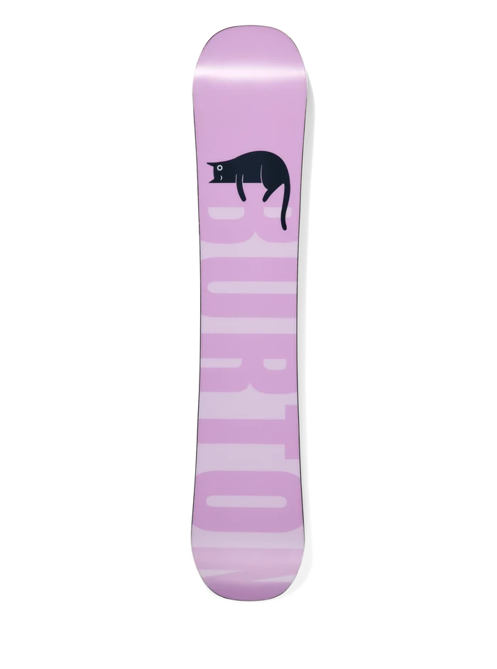 Product image of Women's Burton Yeasayer Flying V Snowboard[Variant:Paws]