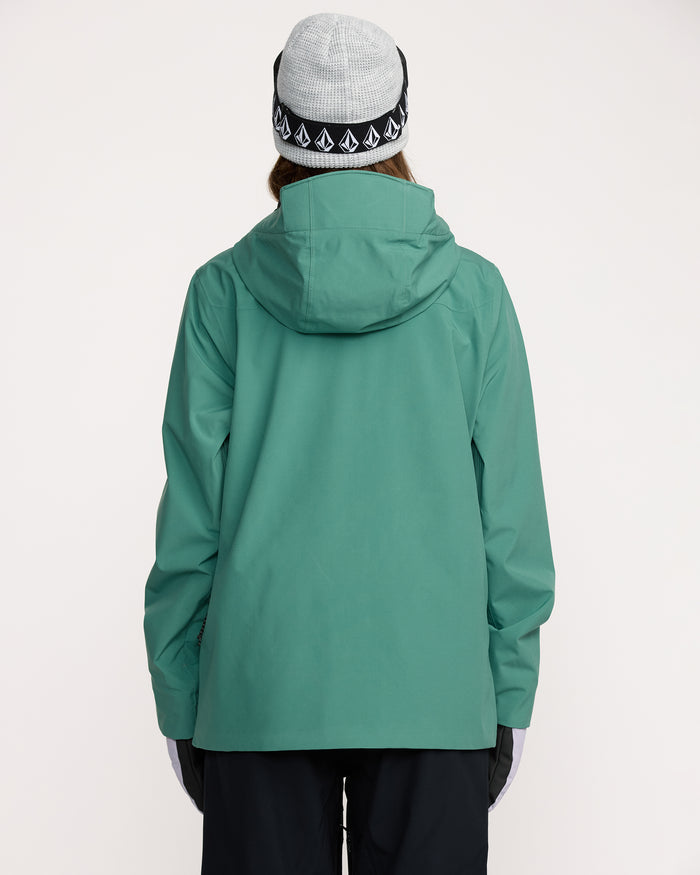 Womens Cloudbreaker Stretch 30K Jacket