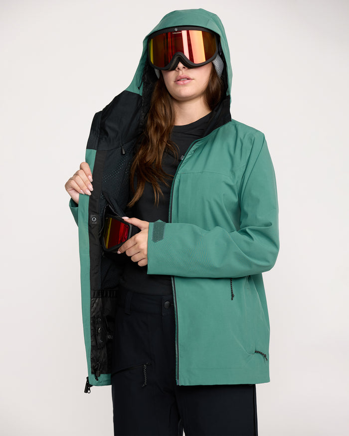 Womens Cloudbreaker Stretch 30K Jacket