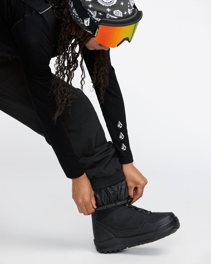 Womens Creston 3D Stretch Bib Overall