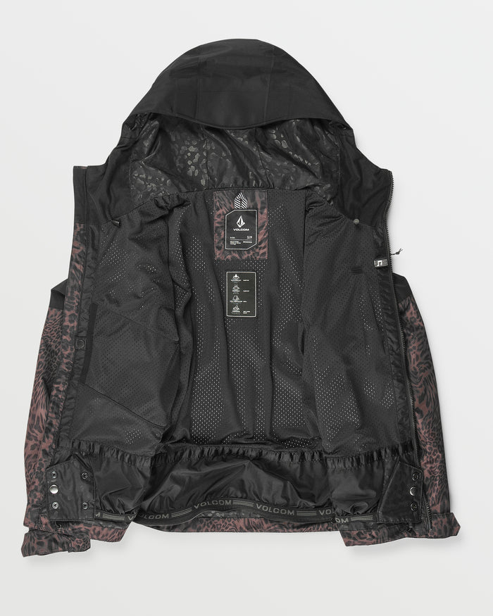 Womens Revna 20K Shell Jacket