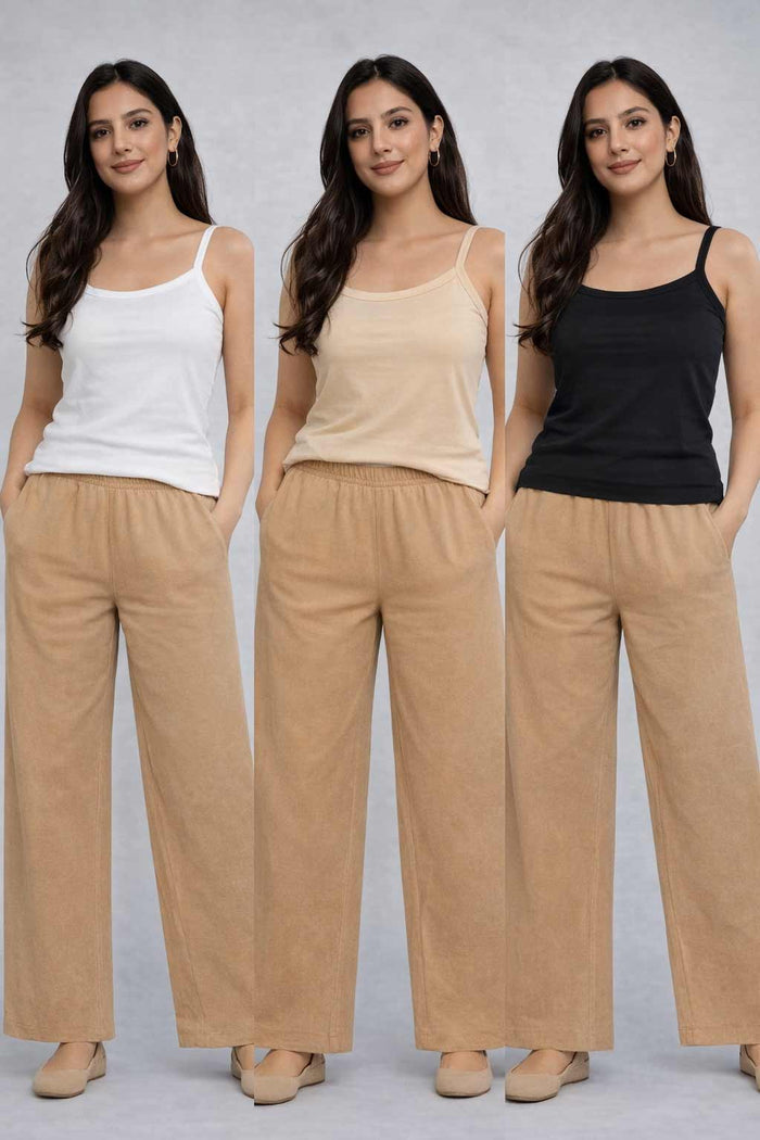 Women's Signature Camisole (Summer) 786 (Pack of 3) - Hinz Clothing