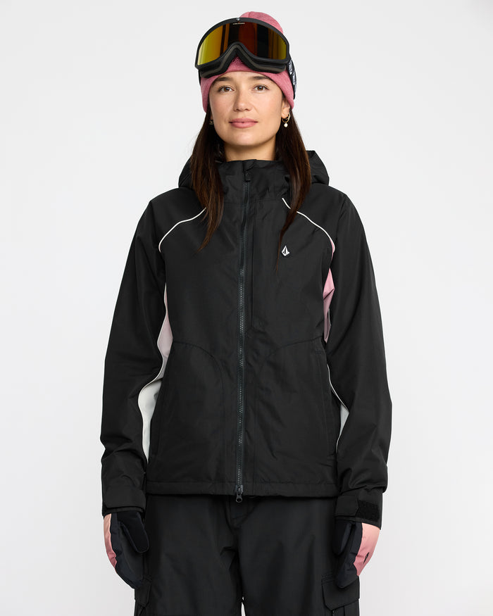 Womens Stone Smokeshow 20K Jacket