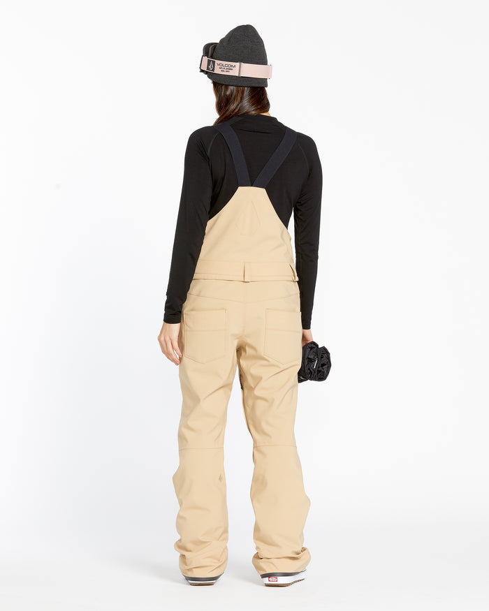 Womens Swift Bib Overalls