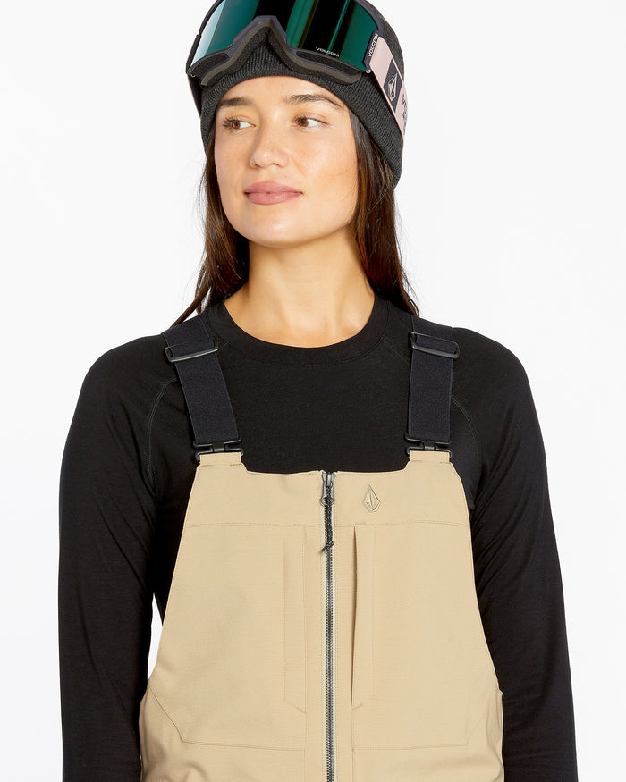 Womens Swift Bib Overalls