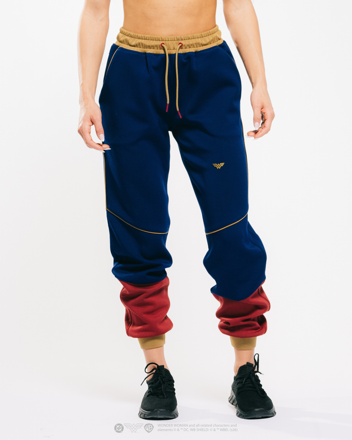 WONDER WOMAN LIMITED EDITION PERFORMANCE JOGGERS 1 of 300