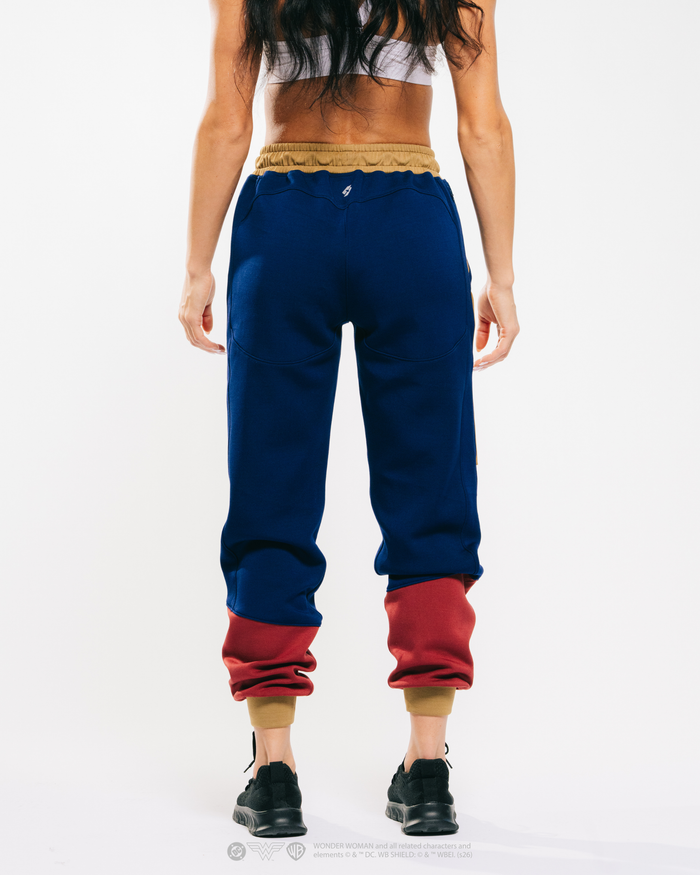 WONDER WOMAN LIMITED EDITION PERFORMANCE JOGGERS 1 of 300