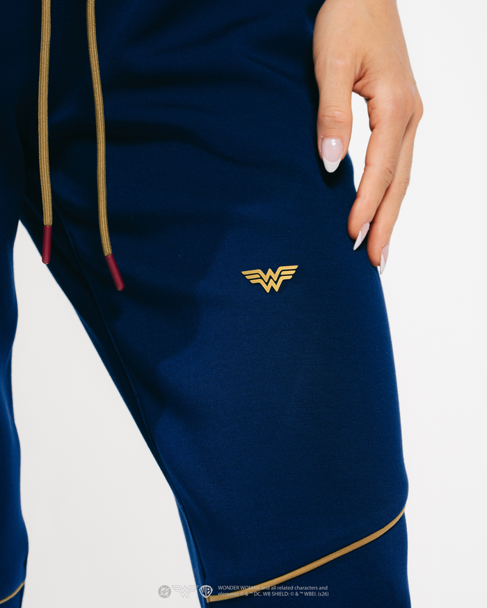 WONDER WOMAN LIMITED EDITION PERFORMANCE JOGGERS 1 of 300