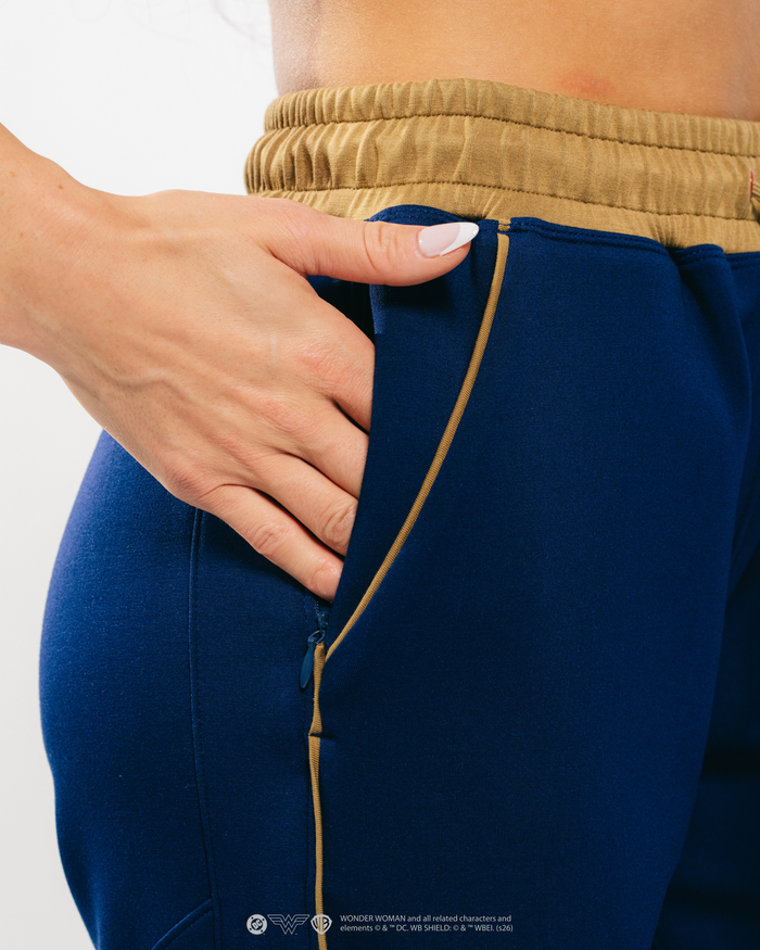 WONDER WOMAN LIMITED EDITION PERFORMANCE JOGGERS 1 of 300