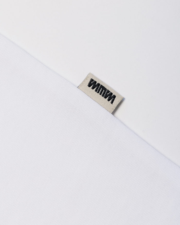Workers Stride T-Shirt - White
