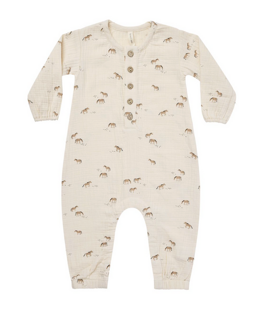woven jumpsuit