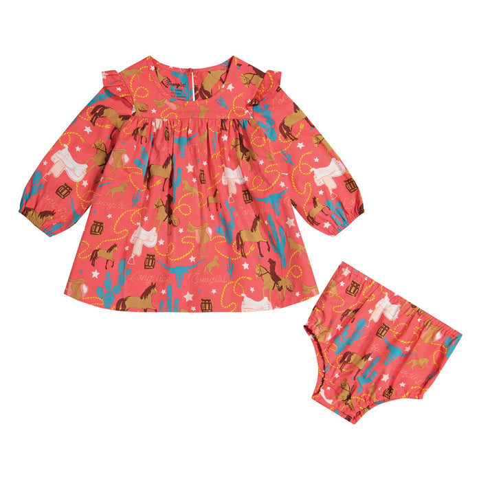 Wrangler Baby Girls Dress