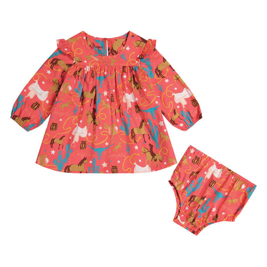 Wrangler Baby Girls Dress
