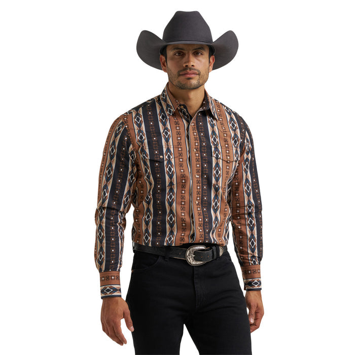 Wrangler Checotah Western Shirt