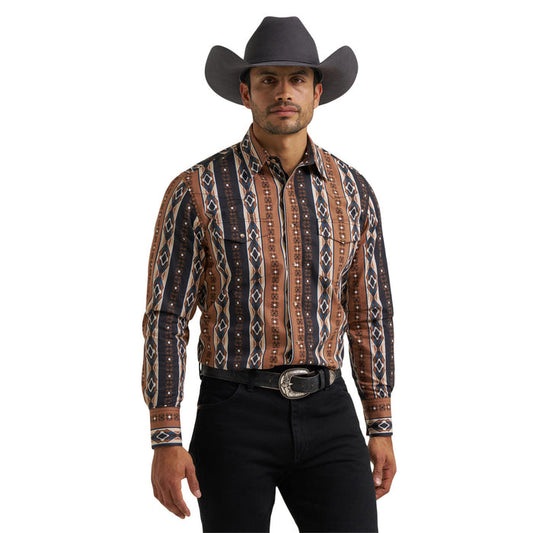 Wrangler Checotah Western Shirt