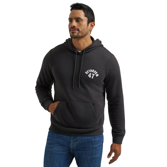 Wrangler Regular Fit Western Hoodie