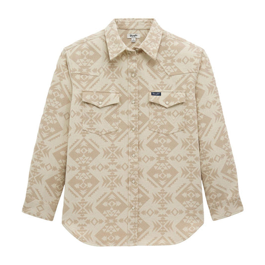 Wrangler Retro Americana Snap Shirt