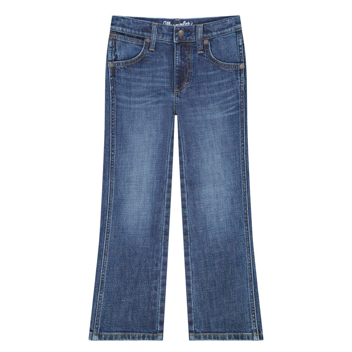 Wrangler Retro Slim Boot Cut Jean