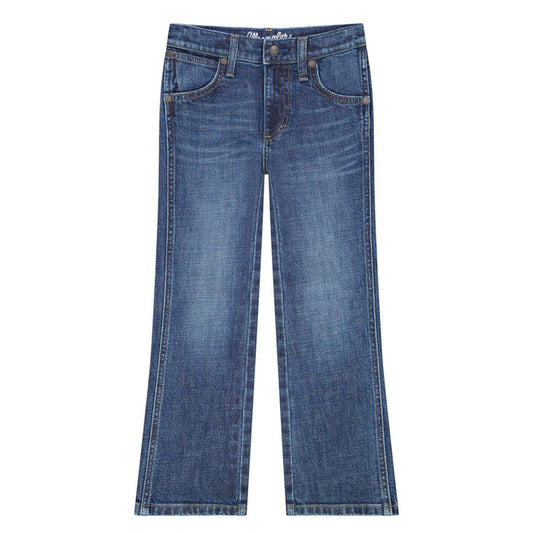 Wrangler Retro Slim Boot Cut Jean