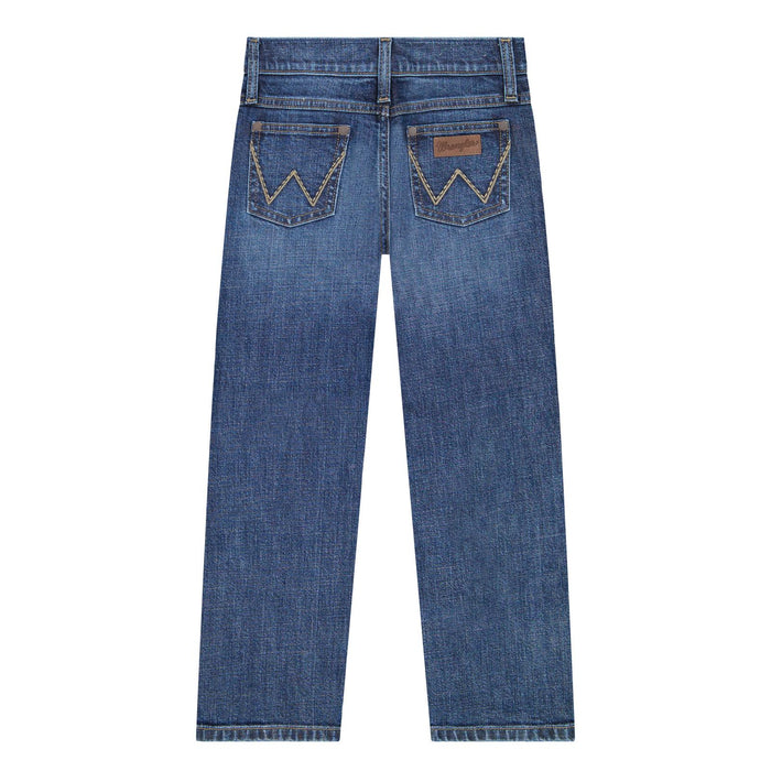 Wrangler Retro Slim Boot Cut Jean