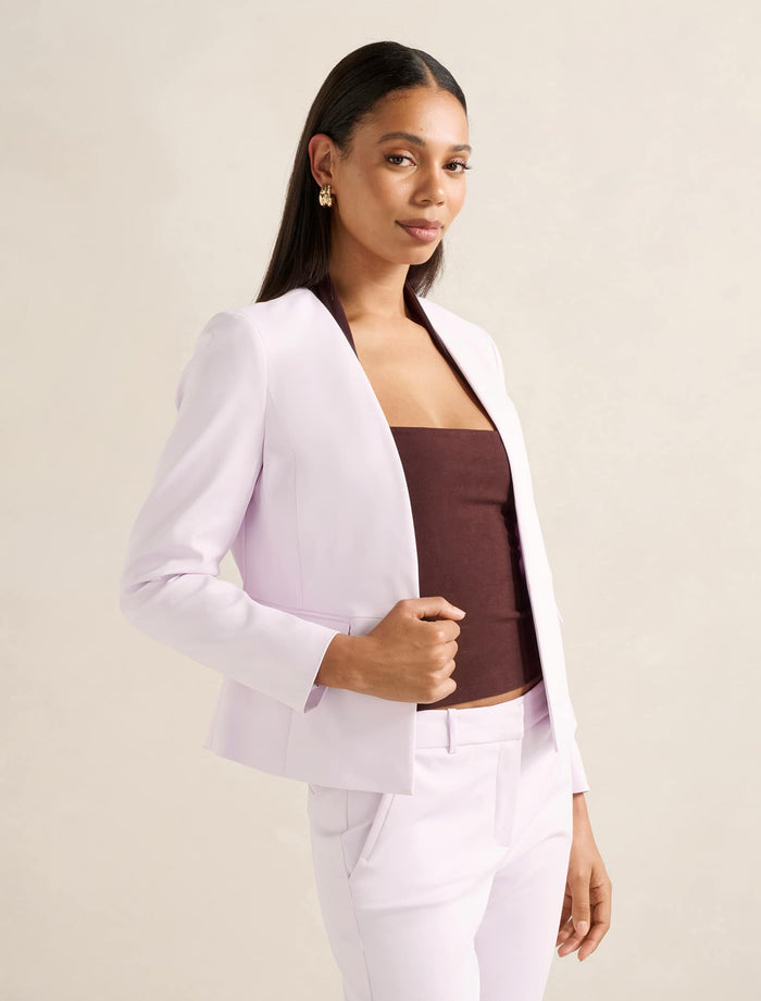 Xavia Fitted Blazer Forever New