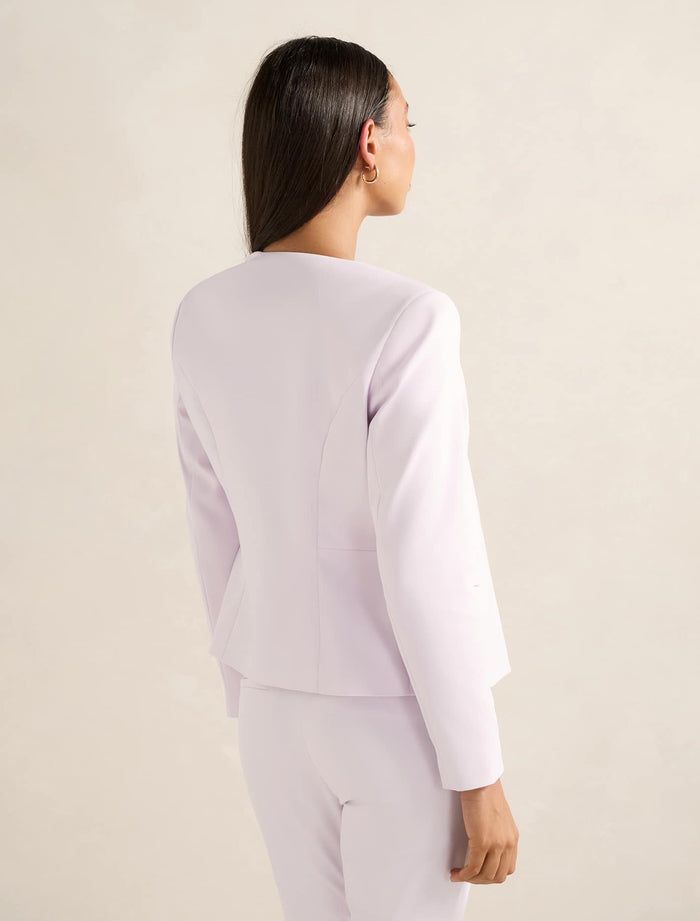 Xavia Fitted Blazer Forever New