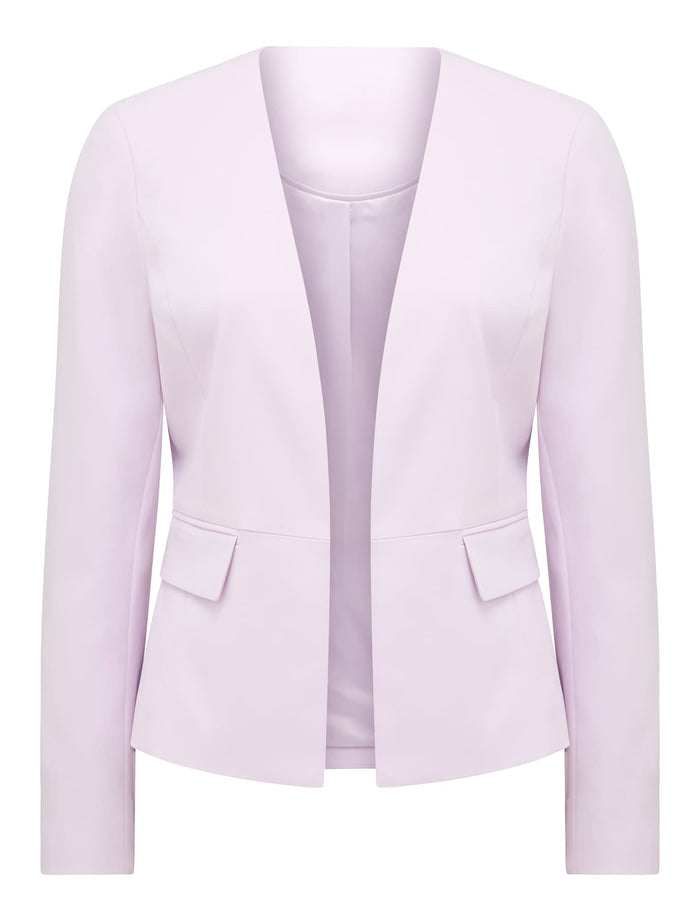 Xavia Fitted Blazer Forever New