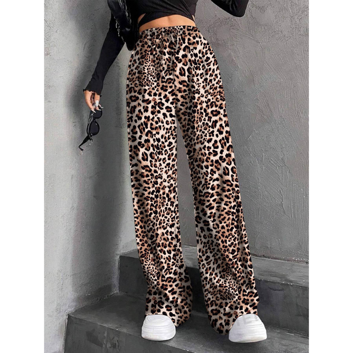Light Brown Leopard / UK 8 (S)