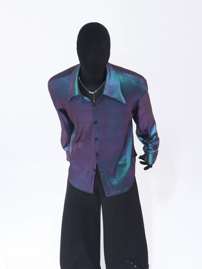 Zac Corduroy Shirt by CRUX