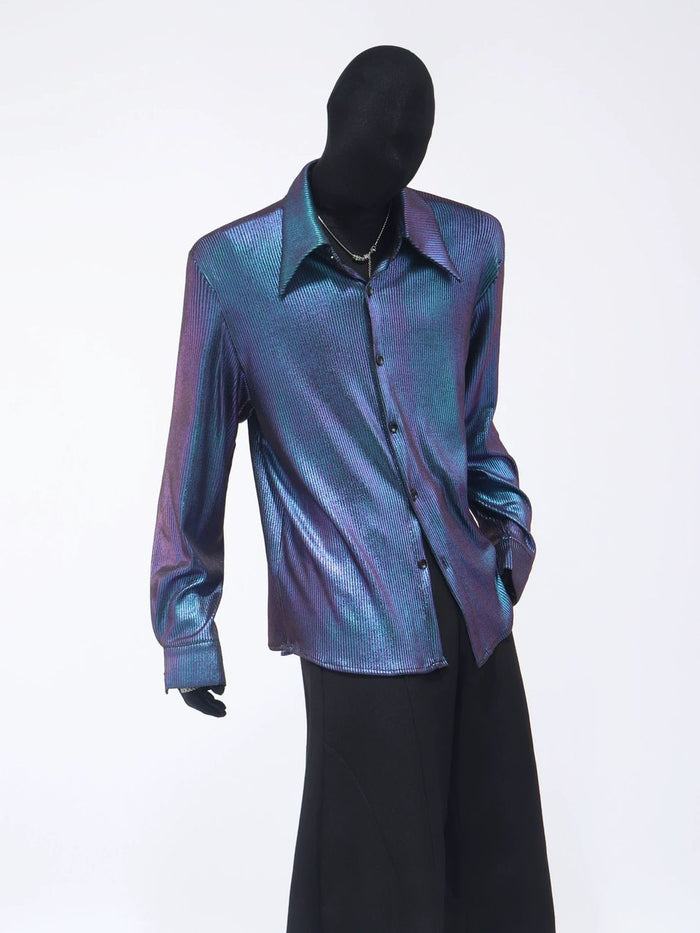 Zac Corduroy Shirt by CRUX