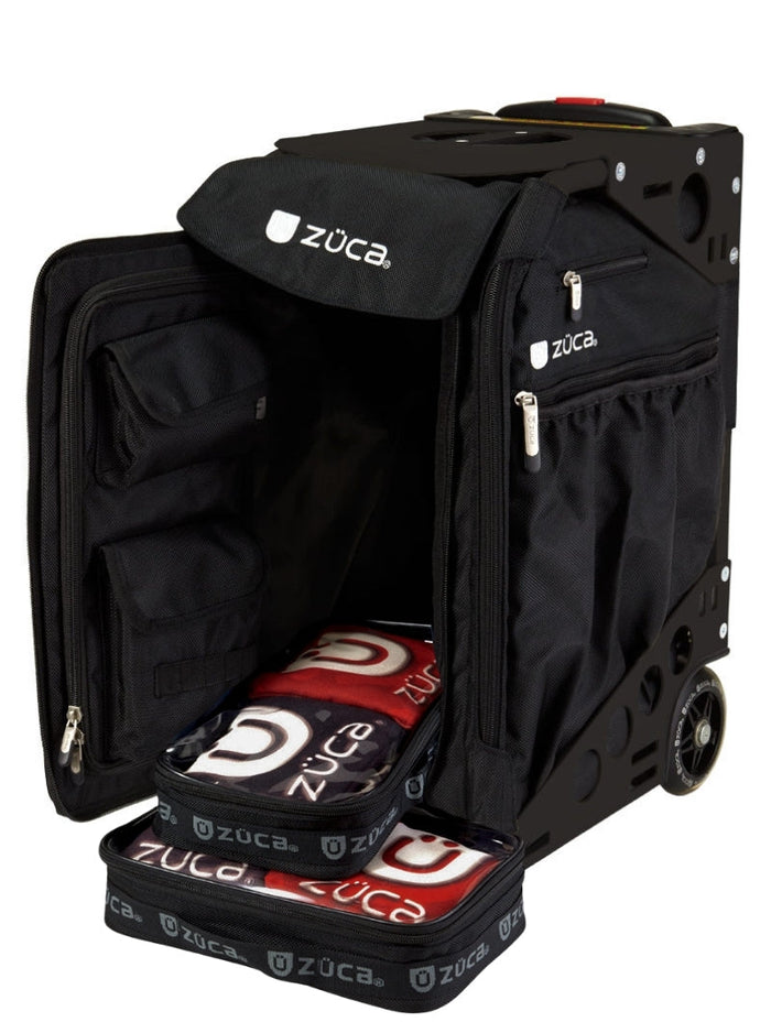 ZÜCA Pro - Black/Black