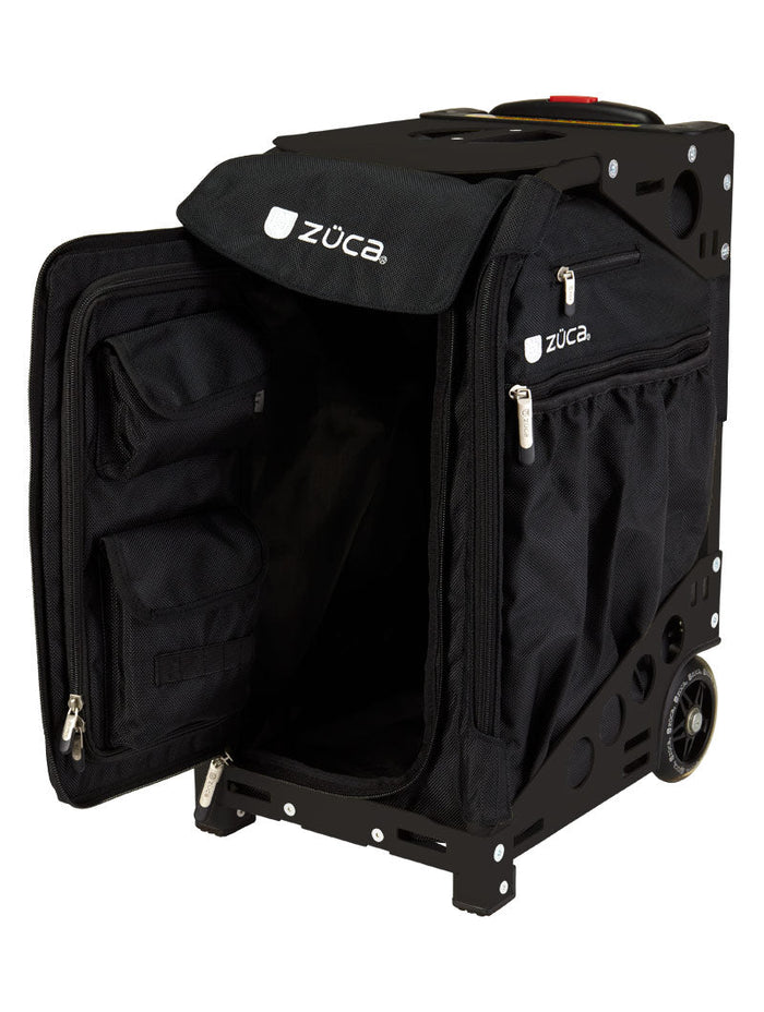 ZÜCA Pro - Black/Black