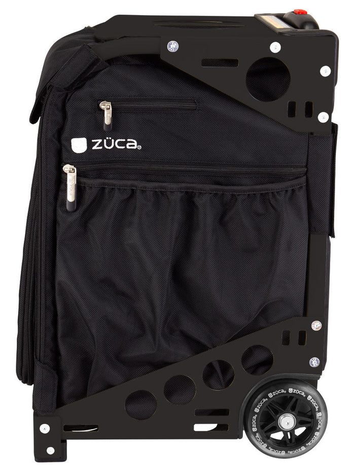 ZÜCA Pro - Black/Black