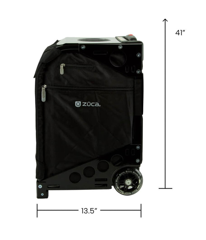 ZÜCA Pro - Black/Black