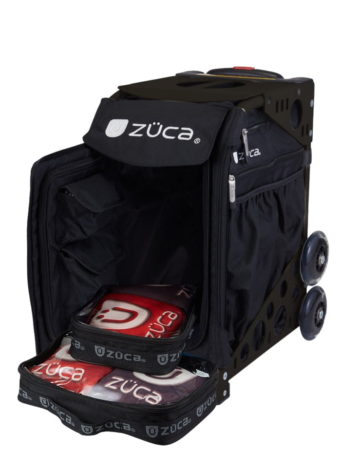 ZÜCA Sport - Black/Black