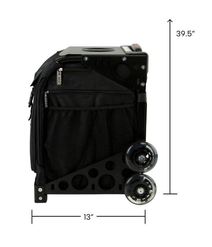 ZÜCA Sport - Black/Black