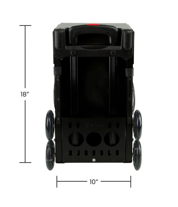 ZÜCA Sport - Black/Black