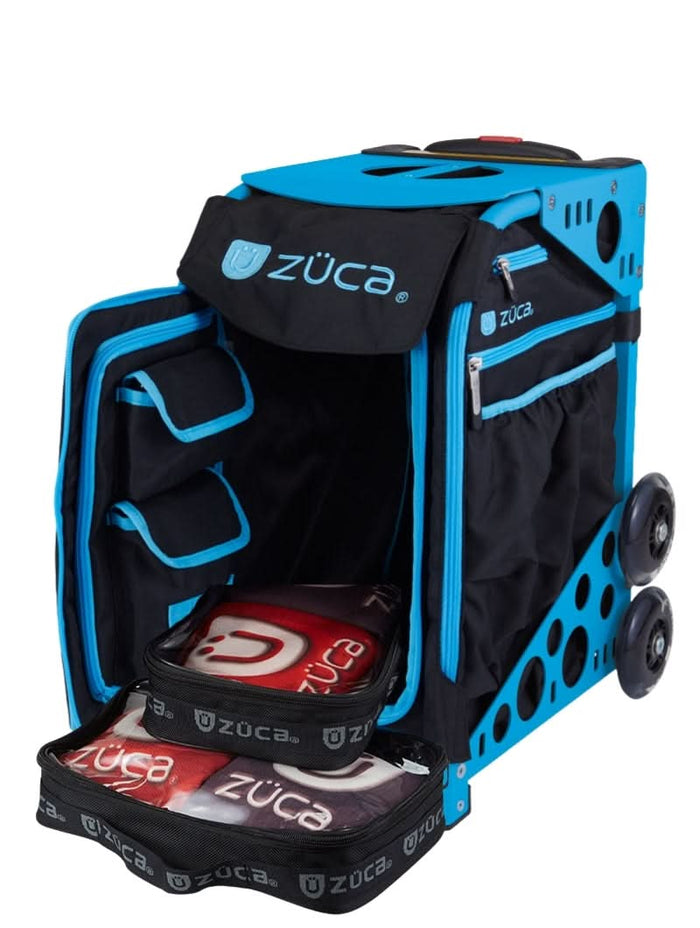 ZÜCA Sport - Black/Blue