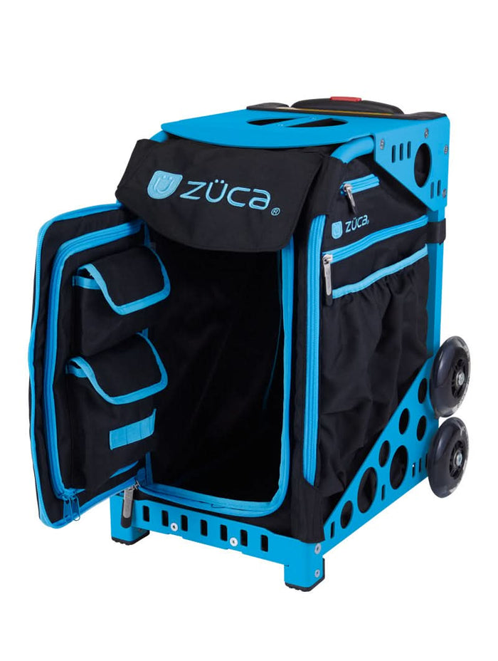 ZÜCA Sport - Black/Blue