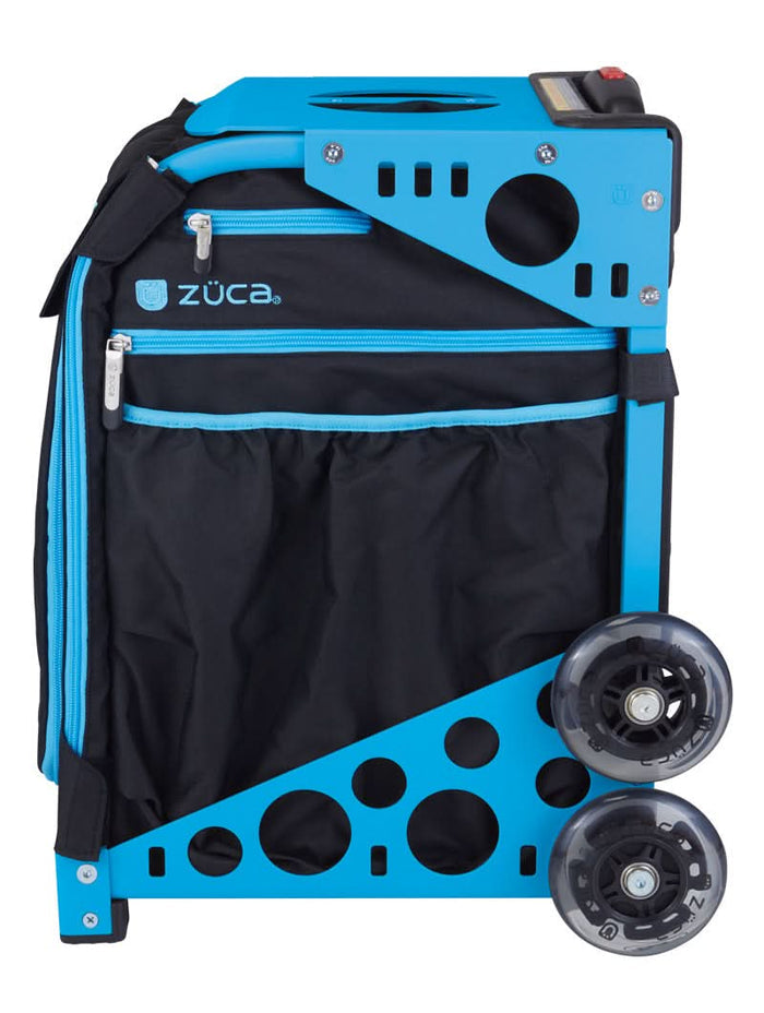 ZÜCA Sport - Black/Blue