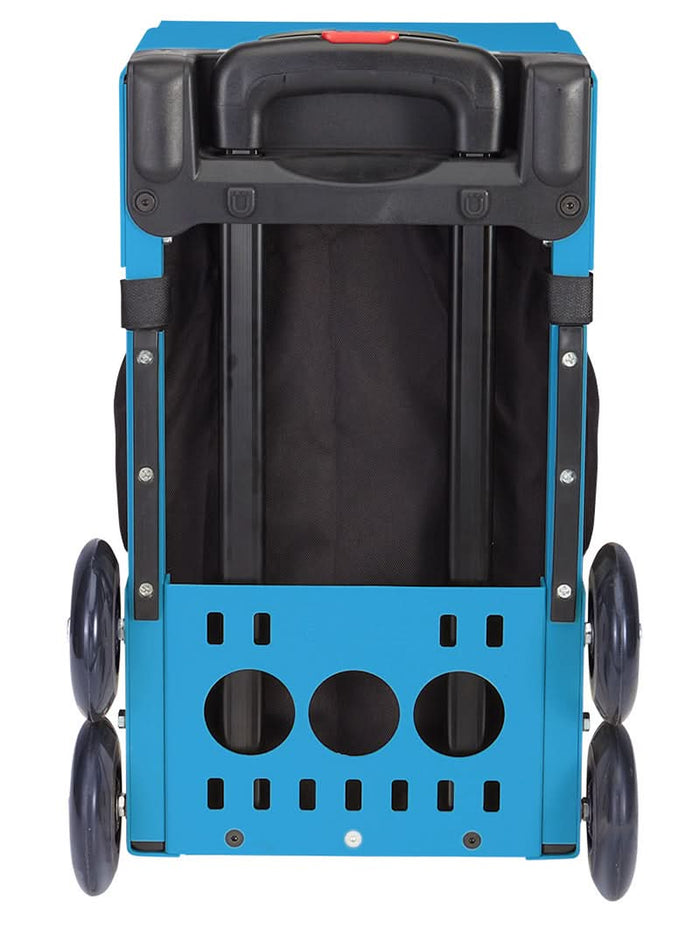 ZÜCA Sport - Black/Blue
