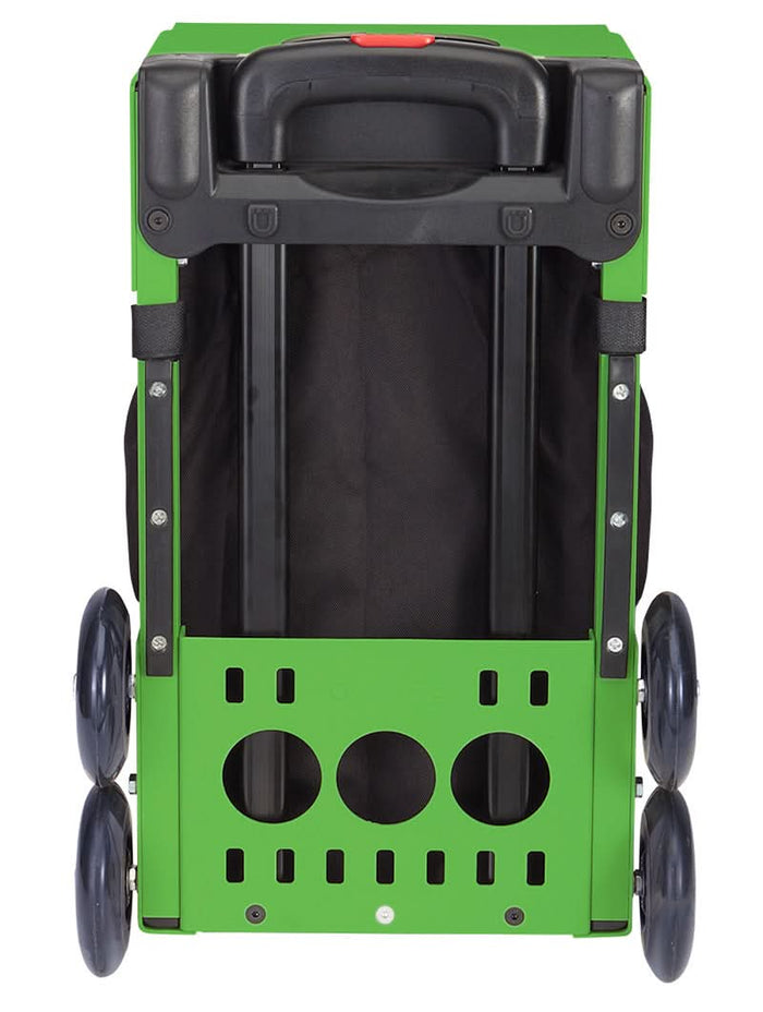 ZÜCA Sport - Black/Green