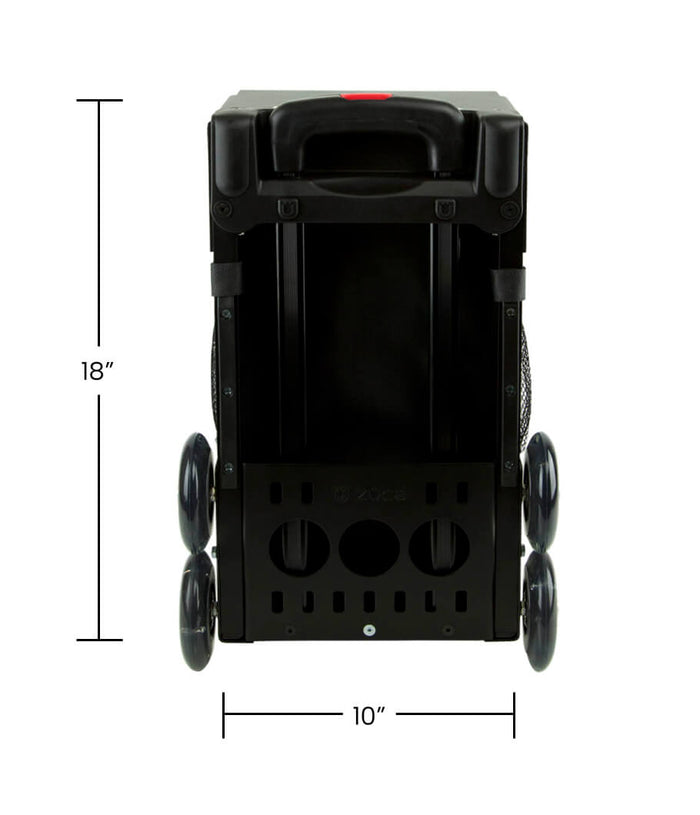 ZÜCA Sport - Black/Green