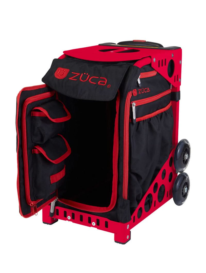 ZÜCA Sport - Black/Red