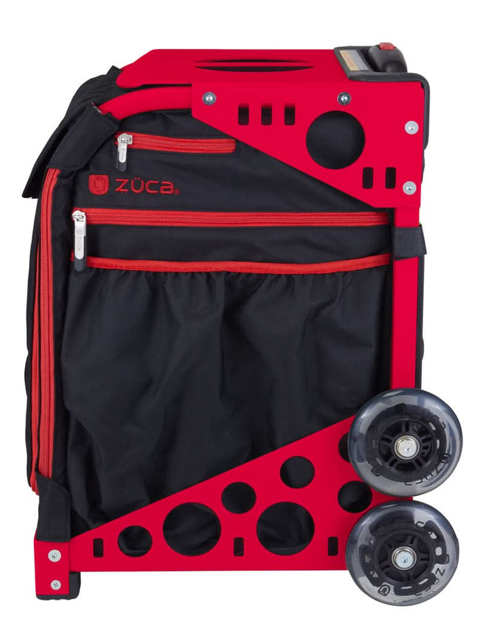 ZÜCA Sport - Black/Red