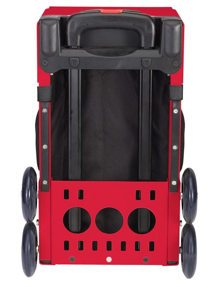 ZÜCA Sport - Black/Red