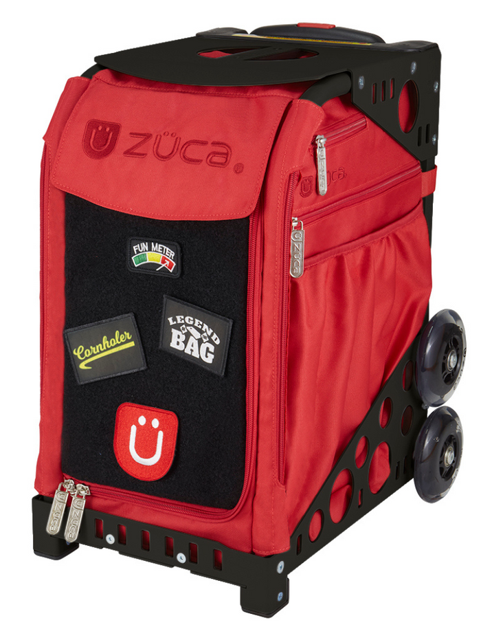 ZÜCA Sport - Red