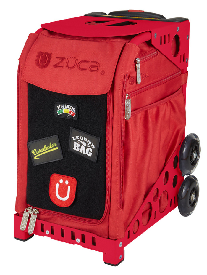 ZÜCA Sport - Red