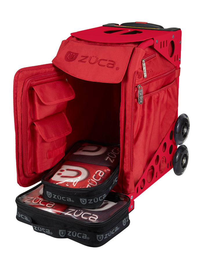 ZÜCA Sport - Red